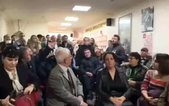 CHP Lüleburgaz'da adaylık tartışması: Serap Ürün tepki gösterdi