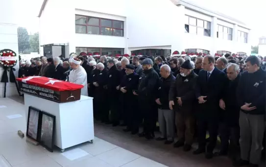 Didim'de kaybolan iş adamı Yasin Cinkaya Denizli'de son yolculuğuna uğurlandı