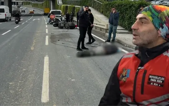 Kurye Hakları Derneği Başkanı: Bir kuryenin hayatı 27 bin lira mı yapıyor?