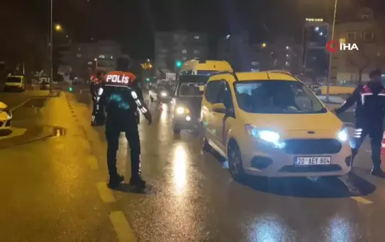 Kesinleşmiş hapis cezasıyla aranan şüpheli takside yakalandı