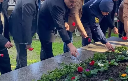 Şair Halil Soyuer'in Vefatının 20. Yılında Anma Etkinliği Düzenlendi