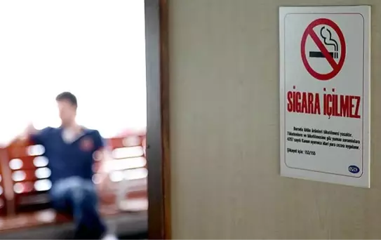 Türkiye sigara kullanımında dünya birincisi oldu