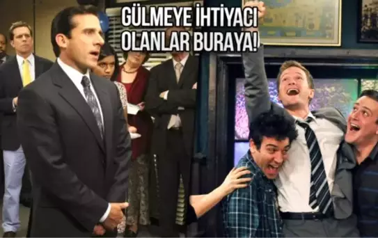 Netflix'te İzleyebileceğiniz En İyi Komedi Dizileri