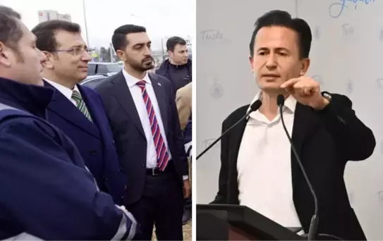 Başkan Yazıcı'dan Tuzla'yı ziyaret eden İmamoğlu'na sert sözler: Bitmeyen işin inceleme gezisini yaptı