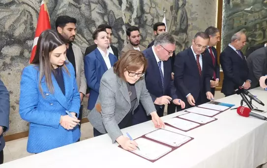 Gaziantep Büyükşehir Belediyesi Oğuzeli'ne yeni cami, Kuran kursu ve sağlık merkezi yapacak