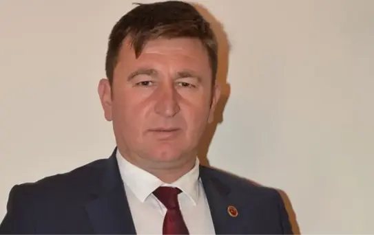 AK Parti'nin Ankara Kalecik Belediye Başkan Adayı Erdal Dal