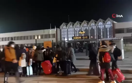 Yarıyıl tatiline gidemeyen üniversite öğrencileri için askıda bilet uygulaması