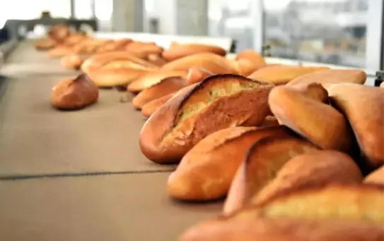 Çorum'un Alaca ilçesinde ekmek fiyatlarına zam yapıldı