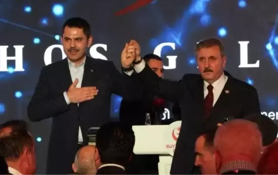 KURUM: ÜLKEYE HİZMET ETMİŞ GÜZEL ADAMLARIN YOLUNDAN GİTMEK İÇİN YOLLARA DÜŞÜYORUZ
