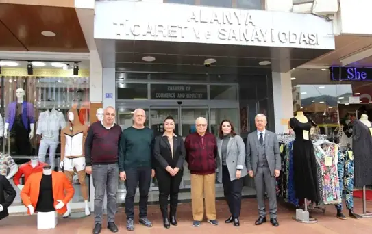 ALTSO Ocak Ayı Meclis Toplantısı Gerçekleştirildi