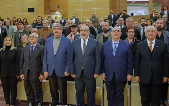 Alevi-Bektaşi Kültür ve Cemevi Başkanlığı tarafından Hünkar Hacı Bektaş Veli'yi Anlatıyor paneli düzenlendi