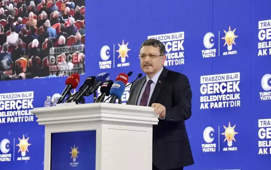 Ulaştırma Bakanı: Hızlı tren projesi Samsun, Sarp ve Trabzon'u da kapsayacak