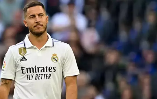Futbolu bırakan Hazard'ın Ronaldo hakkında söylediklerini duyunca ''Yok artık'' diyeceksiniz