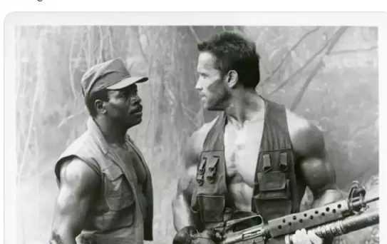 Rocky Filmlerinin Apollo Creed'i Carl Weathers 76 Yaşında Hayatını Kaybetti