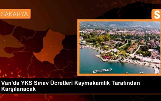 Çatak Kaymakamlığı, YKS Sınav Ücretlerini Karşılayacak