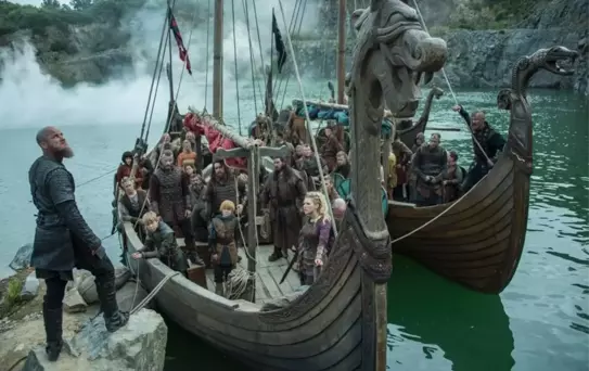 Viking Kültürü: Denizcilik, Savaş, Ticaret ve Mitoloji