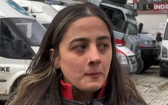 Kastamonu UMKE Ekibi, Deprem Anılarını Anlattı