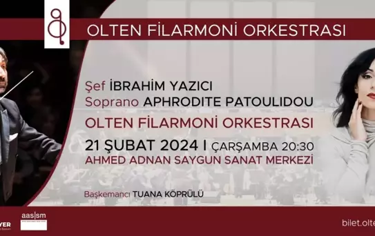 İzmir Büyükşehir Belediyesi Ahmed Adnan Saygun Sanat Merkezi Şubat Ayında Dolu Dolu Bir Program Sunuyor