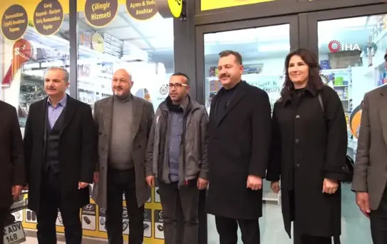 Balıkesir, depremin yıldönümünde Adıyaman'ı yalnız bırakmadı