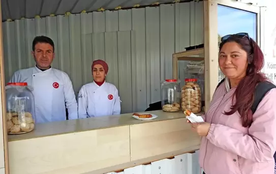 Depremzedelerin Hayata Tutunma Hikayesi