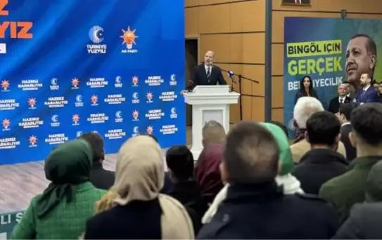 AK Parti Genel Başkan Yardımcısı Ömer İleri: Türkiye Yüzyılı Süreci Başlamıştır