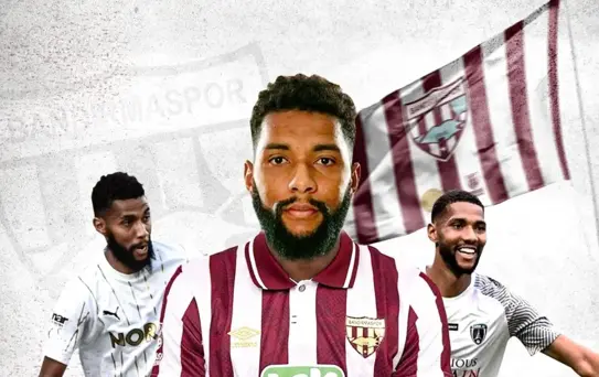 Bandırmaspor, Marvin Gakpa ile anlaşma imzaladı