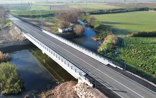 İzmir'de 900 Milyon TL'lik Yatırımla 78 Köprü Tamamlandı