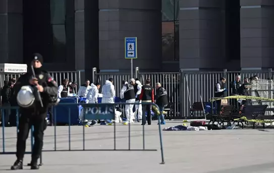 İstanbul Adliyesi önündeki terör saldırısıyla ilgili tüm detaylar ortaya çıktı! İşte teröristlerin amacı