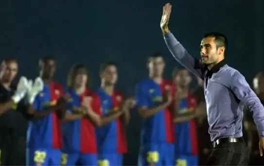 Pep Guardiola, Jose Mourinho ve futbolda her şeyin değiştiği an