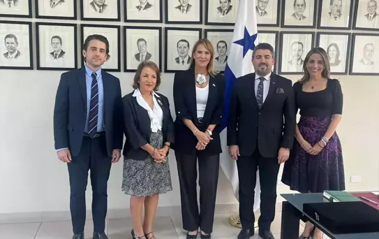 TİKA Başkan Yardımcısı Orta Amerika'ya çalışma ziyareti gerçekleştirdi