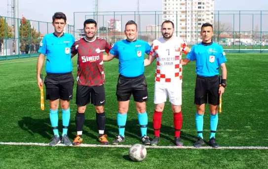 Buğdaylıspor, Kılıçaslan Yıldızspor'u 2-1 yenerek önemli bir galibiyete imza attı