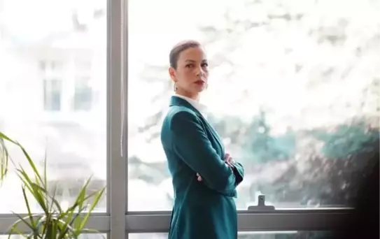 Yargı dizisine ödüllü oyuncu Defne Kayalar katılıyor