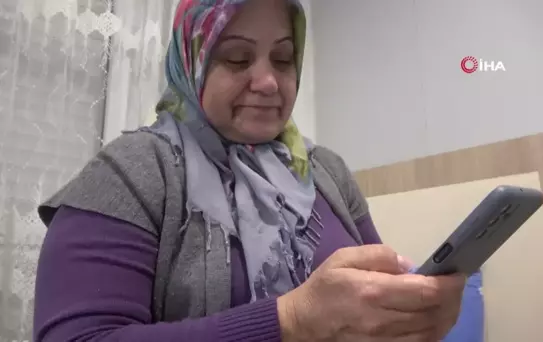 Depremde kaybettiği eşiyle 36 yıllık birlikteliğin ardından ilk yalnız sevgililer günü