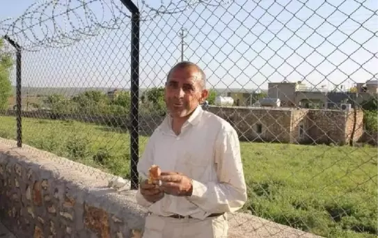 Mardin'de ev inşaatında çalışan işçi düşerek hayatını kaybetti