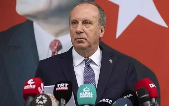 Memleket Partisi'nin Ankara Adayı Zafer Burak Hasar oldu