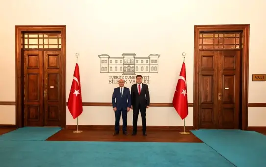 Bilecik İl Afet Durum Müdürlüğü'ne yeni müdür atandı