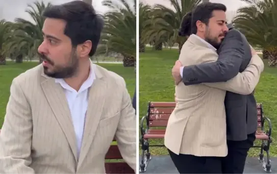 Muhammed Nur Nahya, Sevgililer Günü'ne özel bir video yayımladı