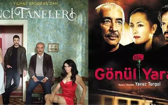 Yılmaz Erdoğan'ın İnci Taneleri dizisi ile Gönül Yarası filmi arasında benzerlik iddiası