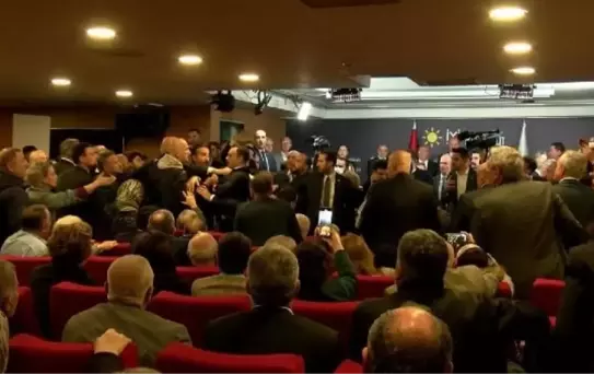 İYİ Parti Ankara İlçe Başkan Adayları Tanıtıldı, Etimesgut Adayı Tartışmalara Neden Oldu