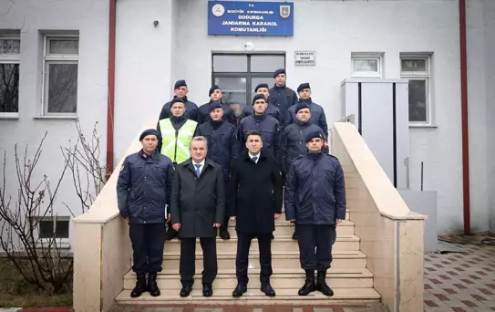 Bilecik Valisi Dodurga'da Ziyaretlerde Bulundu