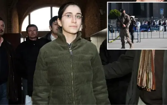 İstanbul Adliyesi'ne yönelik saldırının talimatını veren isimlerden birinin Fehriye Erdal olduğu ortaya çıktı