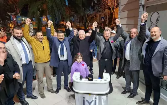 İYİ Parti, Mudanya Belediye Başkan Adayını Açıkladı
