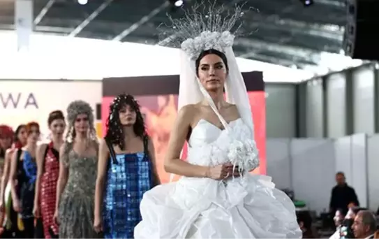 Zeliha Sunal çevre için farkındalık çalışmalarına devam ediyor