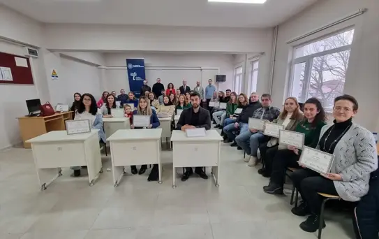 İpsala'da AK Parti Seçim Koordinasyon Merkezi açıldı