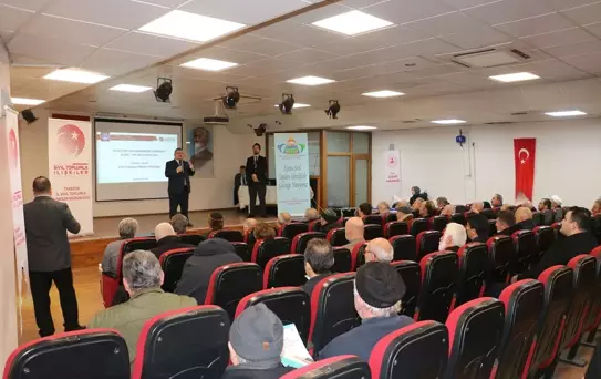 Trabzon'da Dernekler Bilgi Sistemi tanıtıldı