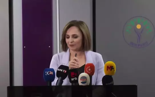 DEM Parti 6 büyükşehirdeki belediye başkan adaylarını açıkladı