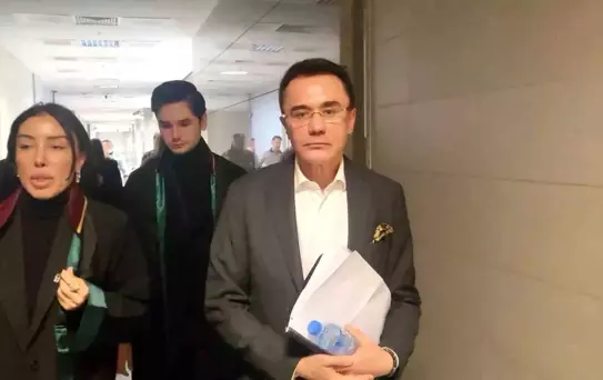 Oğluna cinsel istismarla suçlanan Ender Saraç hakim karşısında: Görüntülerin yapay zekayla oluşturulduğunu kanıtlıyoruz