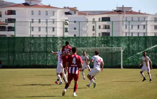 TFF 3. Lig 4. Grup 21. Haftasında 23 Elazığ FK, Çatalcaspor'u 1-0 Mağlup Etti