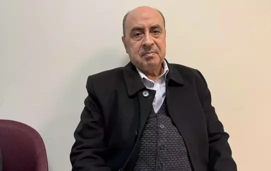 Elazığ Valisi, maden göçüğünden kurtarılan işçileri ziyaret etti