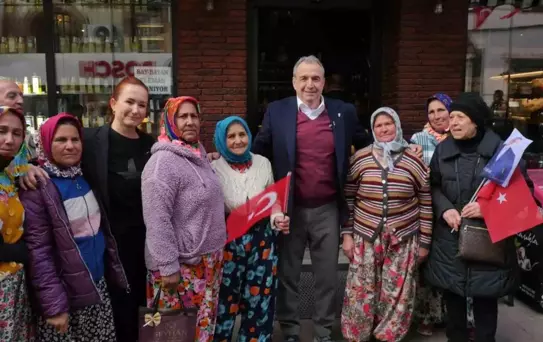 CHP Ayvalık İlçe Teşkilatının İtirazı Sonucu DP Adayının Adaylığı Düşürüldü